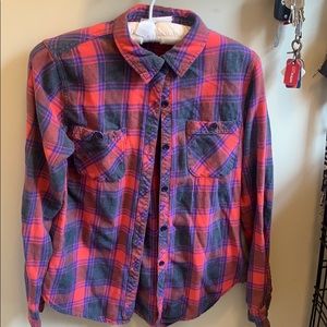 Women’s flannel